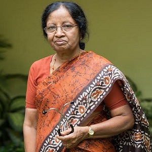 Dr Pushpa E Gokavi  